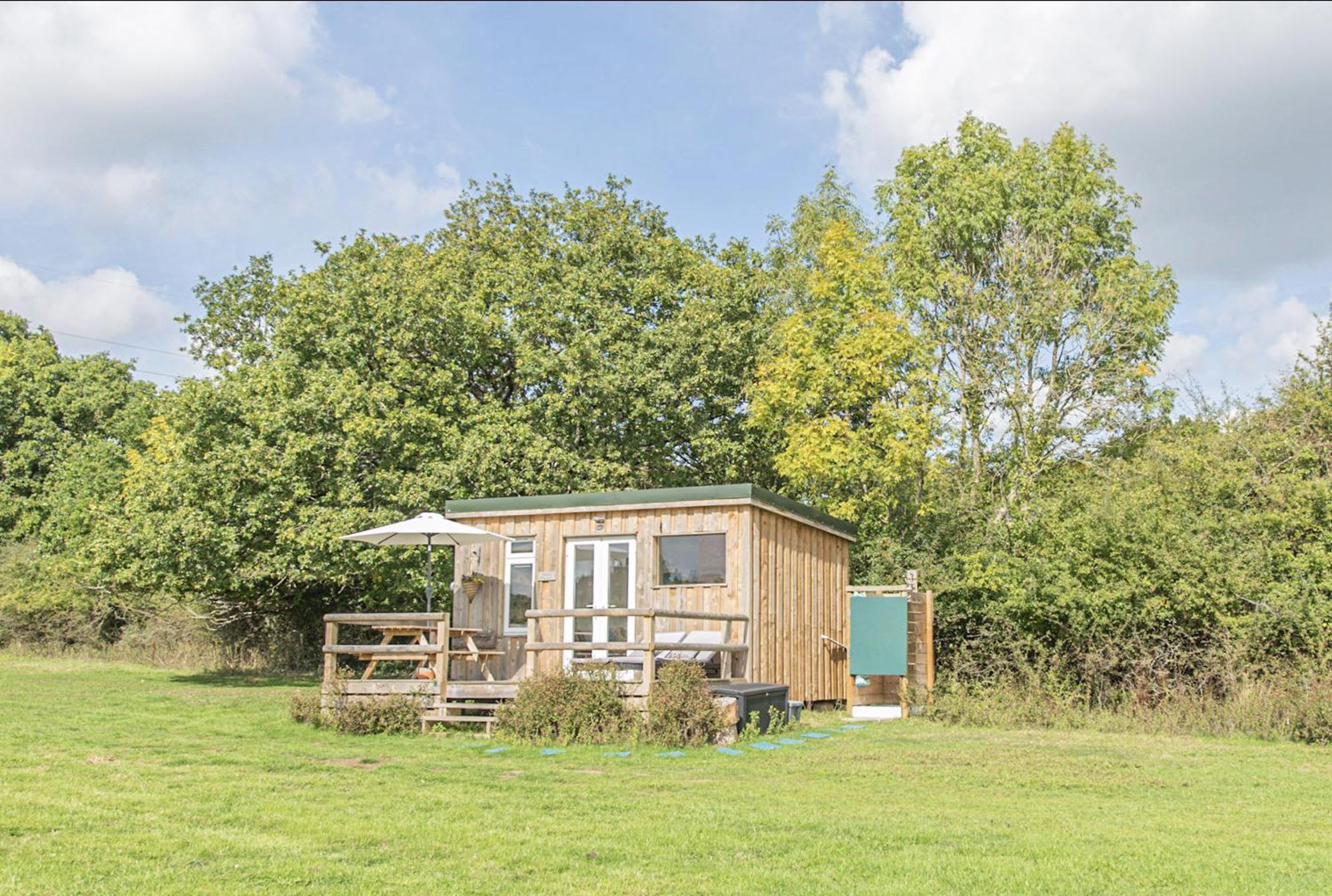 Dartmoor Reach Alpaca Farm Heated Cabins 5 Mins Drive To Dartmoor Bovey Tracey Quarto foto
