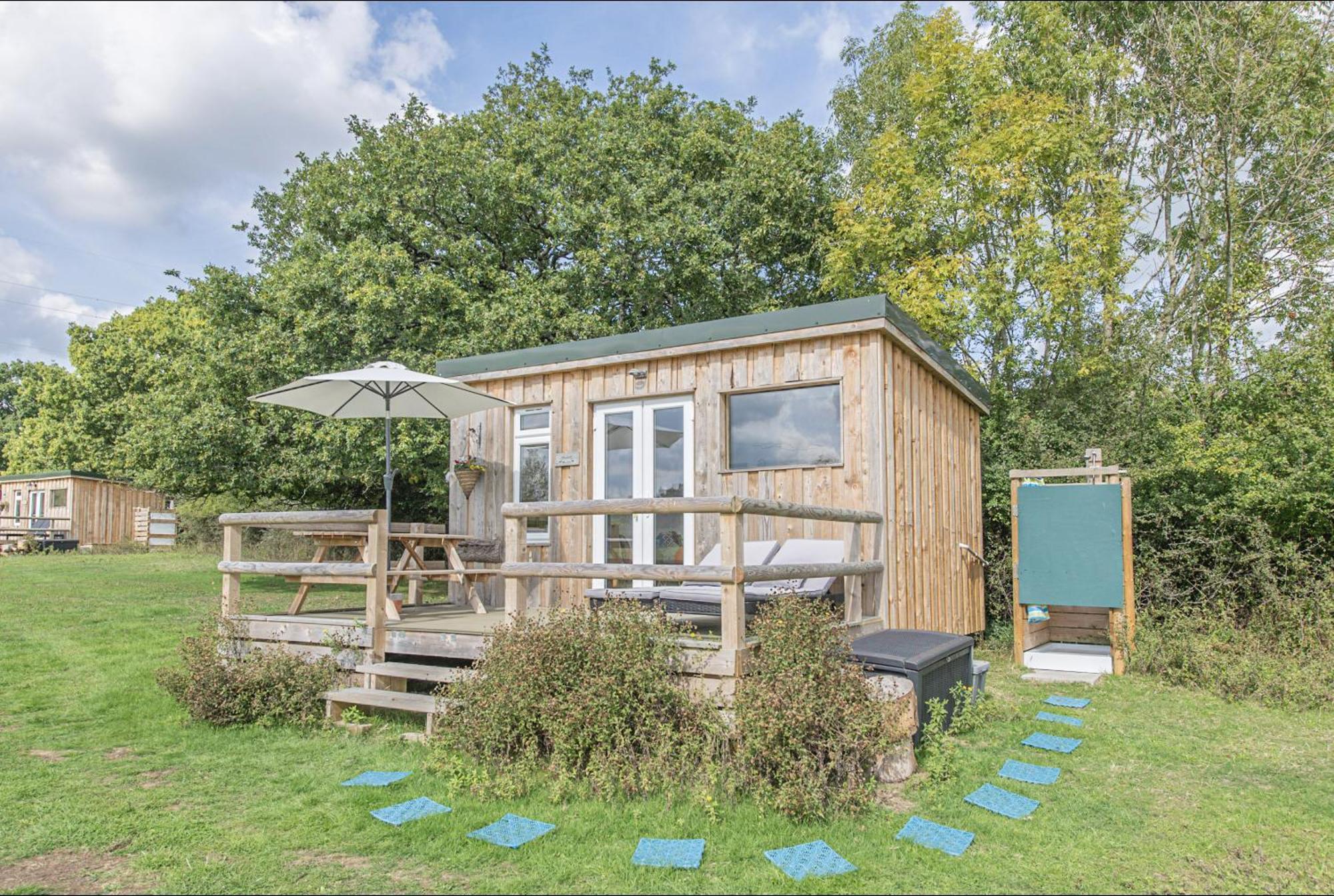 Dartmoor Reach Alpaca Farm Heated Cabins 5 Mins Drive To Dartmoor Bovey Tracey Quarto foto