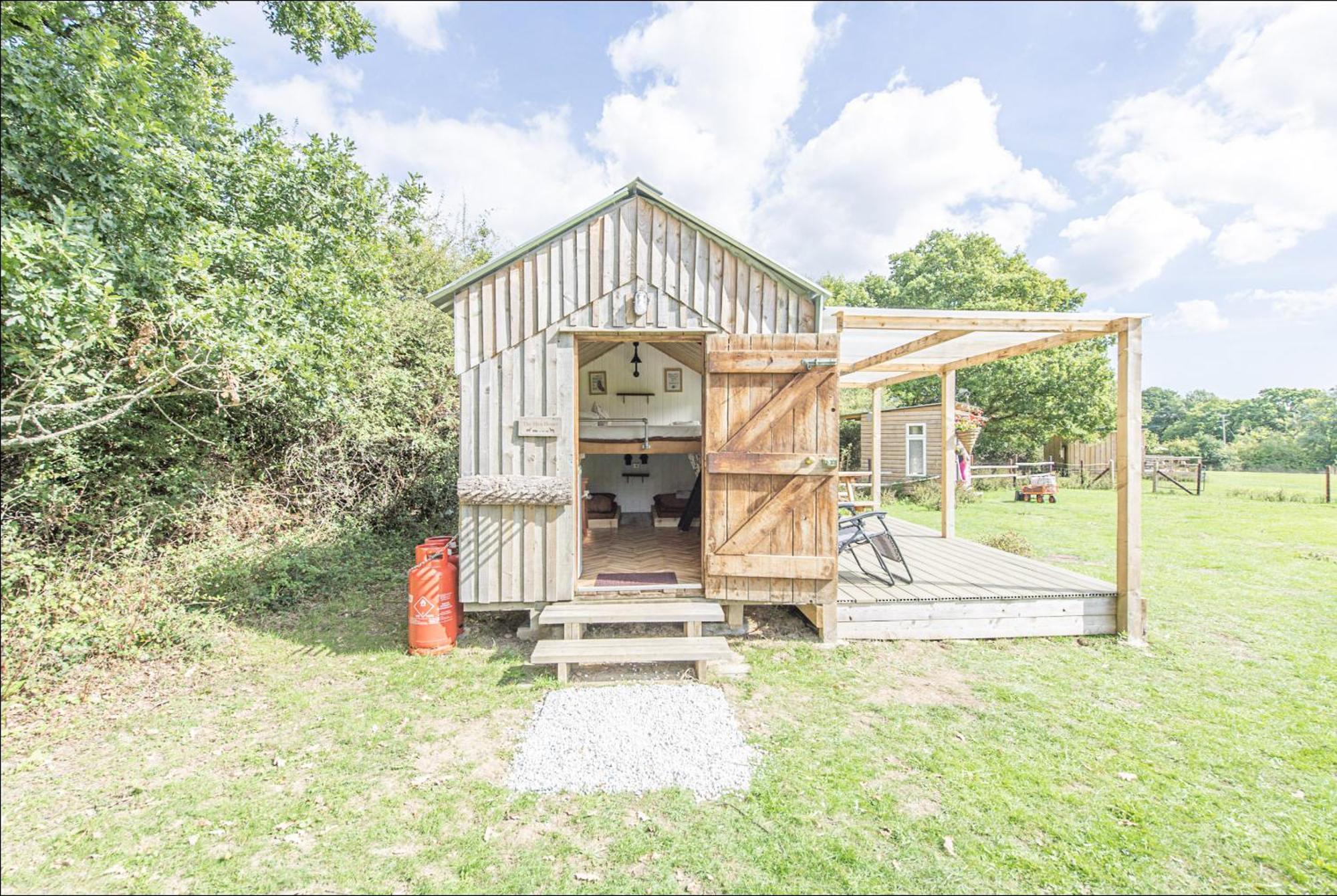 Dartmoor Reach Alpaca Farm Heated Cabins 5 Mins Drive To Dartmoor Bovey Tracey Quarto foto